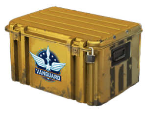 Оружейныйкейсоперации«Авангард»